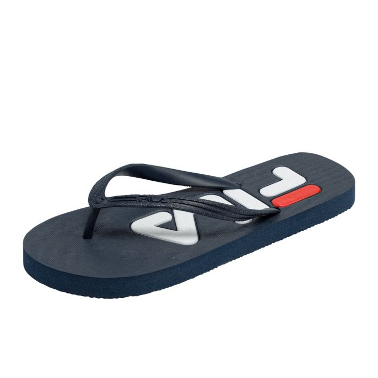 Fila Troy FFW0005 50005 sötétkék flip -flops 1