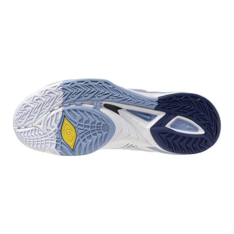 Mizuno Wave Mirage 5 X1GA235097 röplabda cipő fehér 2 Mizuno Wave Mirage 5 X1GA235097 röplabda cipő fehér 2