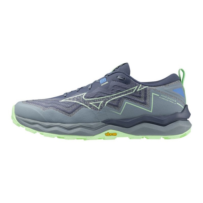 Futócipő Mizuno Wave Daichi 9 J1GJ257101 kék 1
