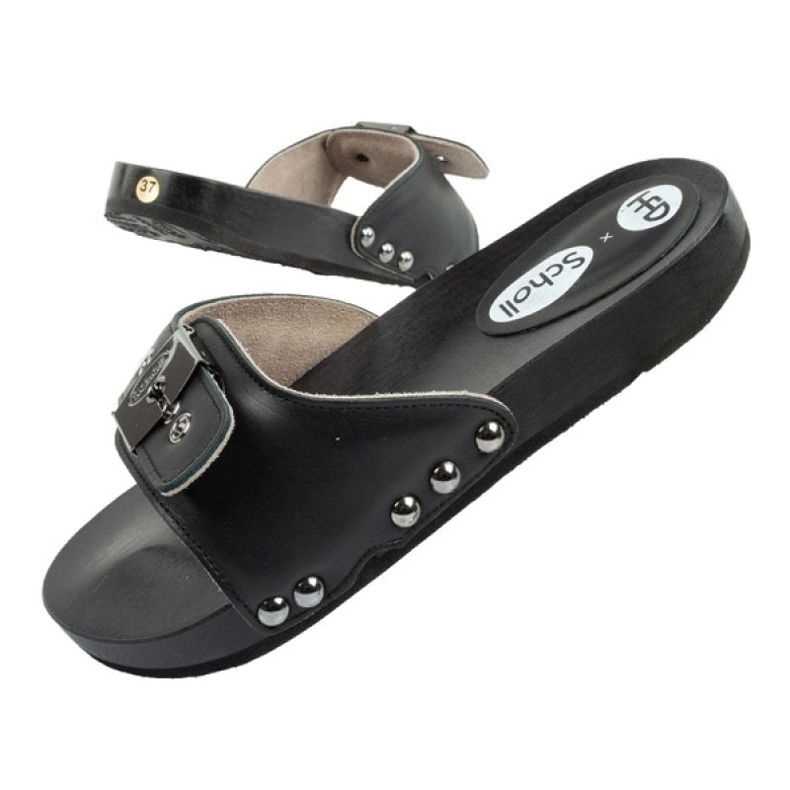 Scholl X HFD Pescura F304421004 ruhák fekete 1