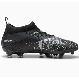 Puma Future 8 Match FG/AG 108143-02 Football cipő fekete 1