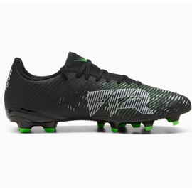Puma Future 8 Play FG/AG 108141-02 Football cipő fekete 1