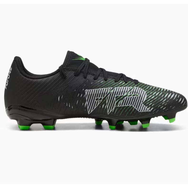 Puma Future 8 Play FG/AG 108141-02 Football cipő fekete 1