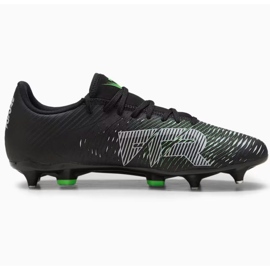 Puma Future 8 Play MXSG 108375-02 Football cipő fekete 1