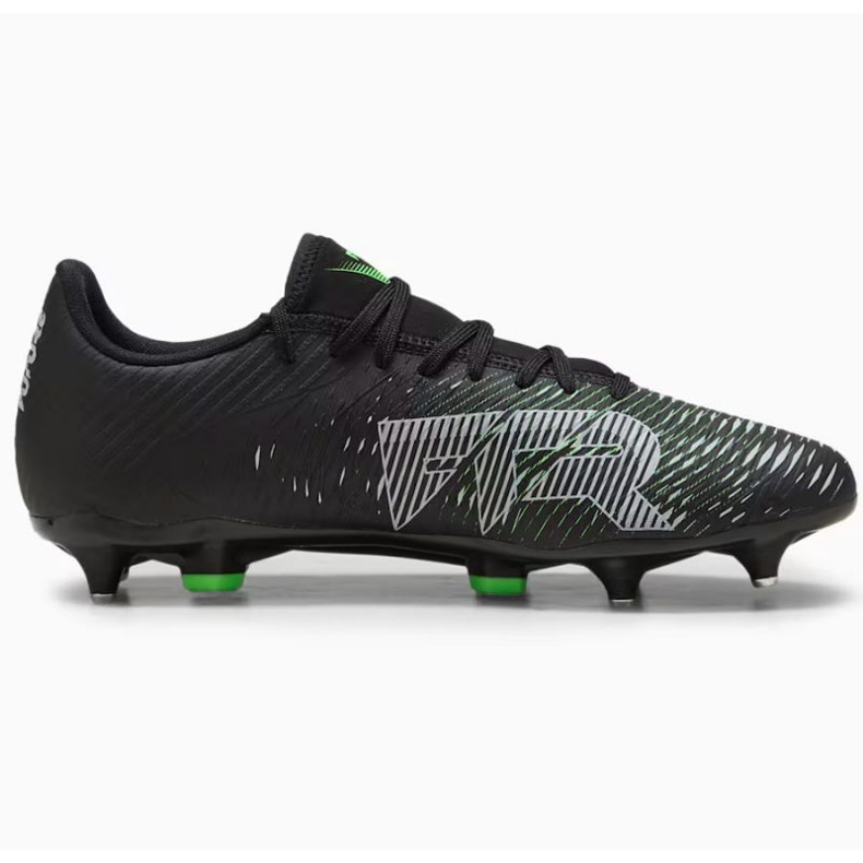 Puma Future 8 Play MXSG 108375-02 Football cipő fekete 1