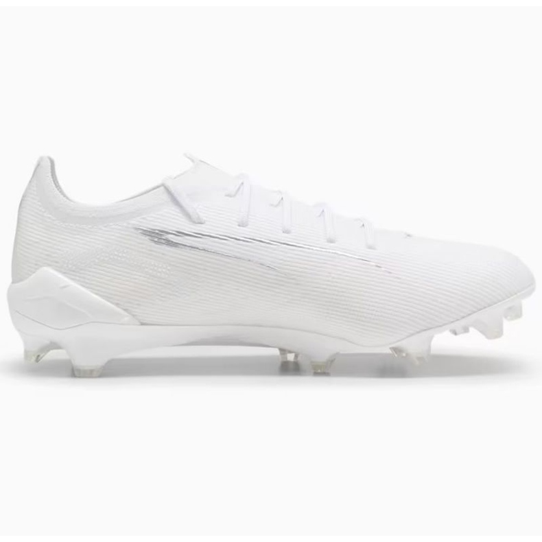 Puma Ultra 5 Ultimate FG 107683-04 labdarúgó cipő fehér 1