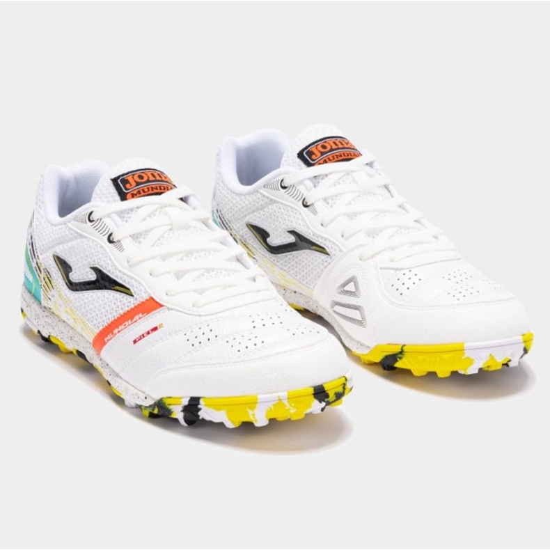 Joma Mundial 2502 TF Muns2502TF labdarúgó cipő fehér 1