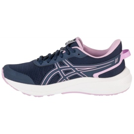 Asics Jolt 5 1012B757-400 futócipő kék 1