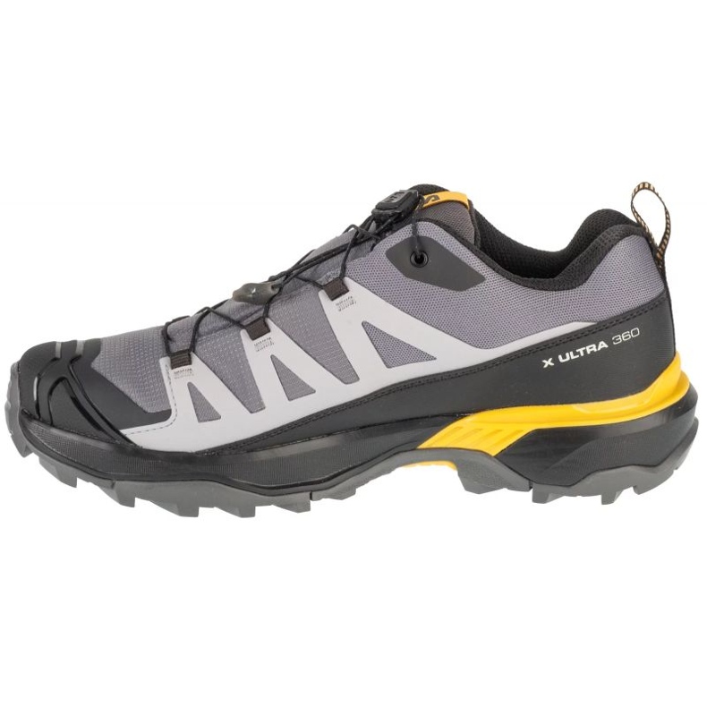 Salomon X Ultra 360 GTX L47740300 cipő szürke 1