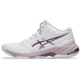 Asics Netburner Ballistic Ff Mt 3 cipő 1052A070108 fehér 1