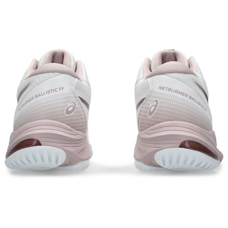Asics Netburner Ballistic Ff Mt 3 cipő 1052A070108 fehér 2