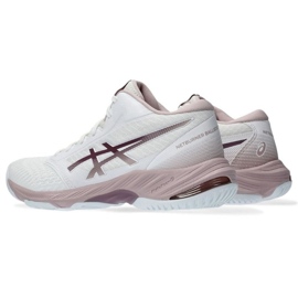 Asics Netburner Ballistic Ff Mt 3 cipő 1052A070108 fehér 4