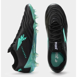 JOMA POFFED CUP 2501 POCS2501FG labdarúgó cipő fekete 1