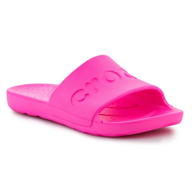 Crocs Pink Crush 210088-6TW flip-flop rózsaszín 1