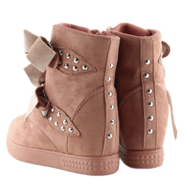 Pink A-79 Pink tornacipő rózsaszín 2