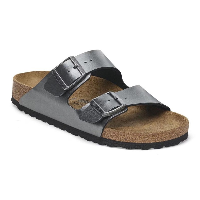 Birkenstock Unisex Arizona BS 1029224 flip -flops szürke 1