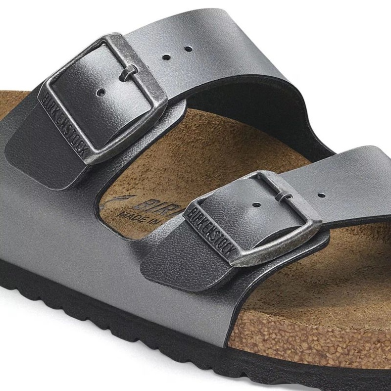 Birkenstock Unisex Arizona BS 1029224 flip -flops szürke 2
