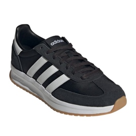 Az Adidas 70S 2,0 IH8585 cipő futtatása fekete 1