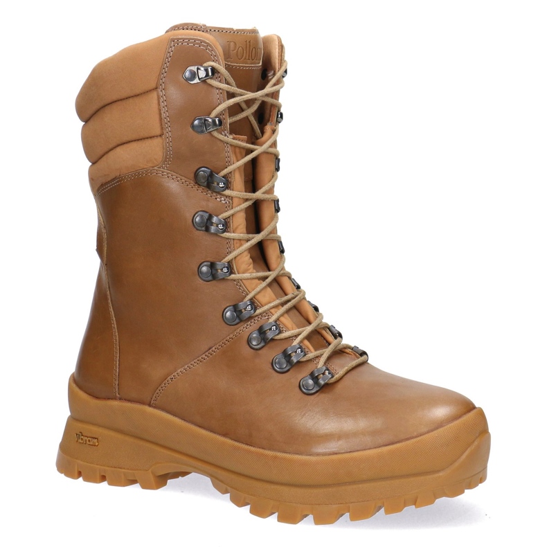 Taktikai taktikai cipő Pollonus Rudy 6-0124-003 Basior világosbarna barna 1