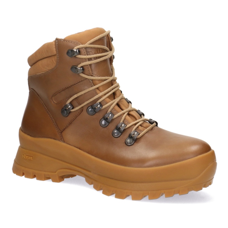 Bőr Trekking-Myśliwskie Pollonus Red 6-0126-003 Safari rudy barna 1 Bőr Trekking-Myśliwskie Pollonus Red 6-0126-003 Safari rudy barna 1