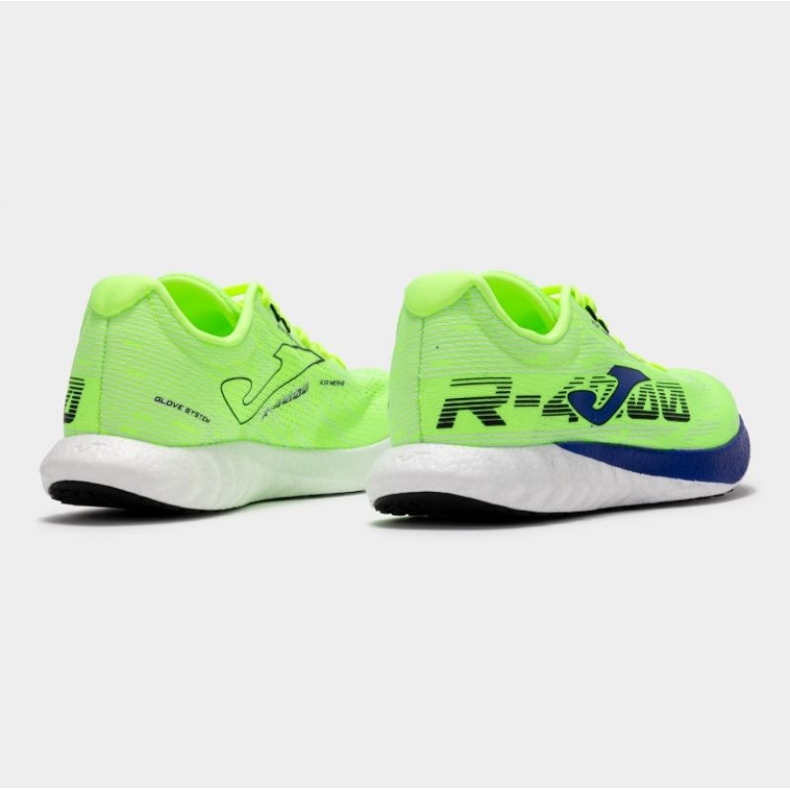 Joma futócipő 4000 2511 zöld 1