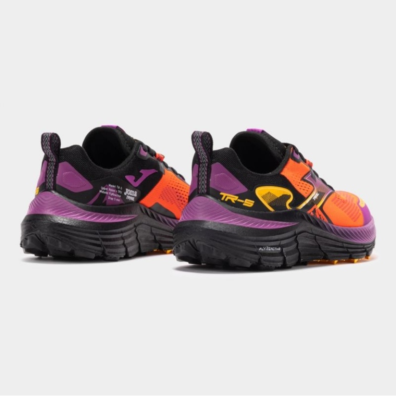 JOMA TR-5 2507 futócipő narancssárga 1