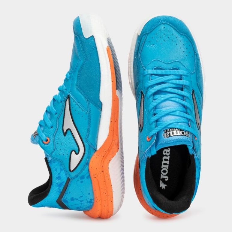 Joma Naturka 2505 röplabda cipő kék 1