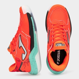 Joma Naturka 2507 röplabda cipő narancs 1