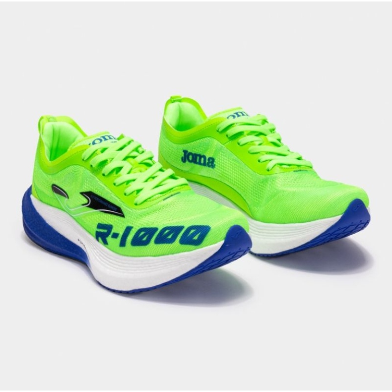 Joma R1000 2511 zöld futócipő sárga 1