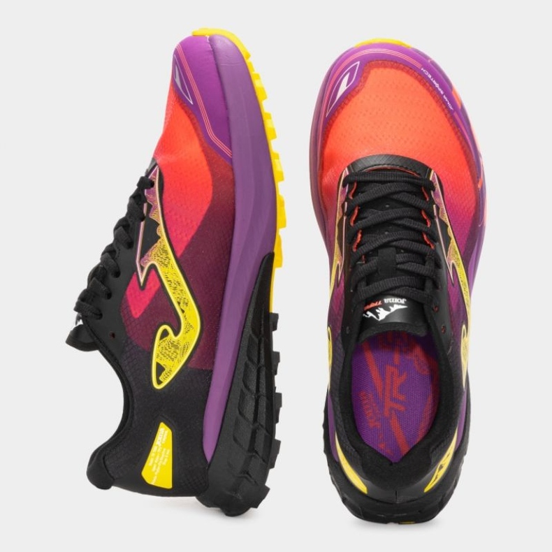 JOMA TR-7000 2507 futócipő fekete 1