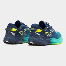 JOMA TR-6000 2517 futócipő zöld 1