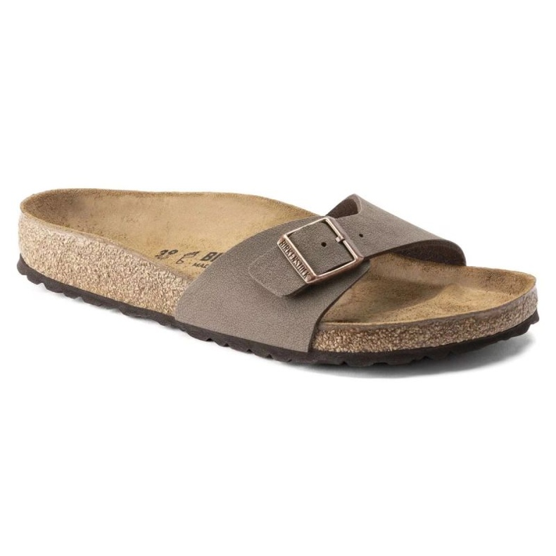 Birkenstock Madrid BS Mocha Flip flop 0040093 barna 1