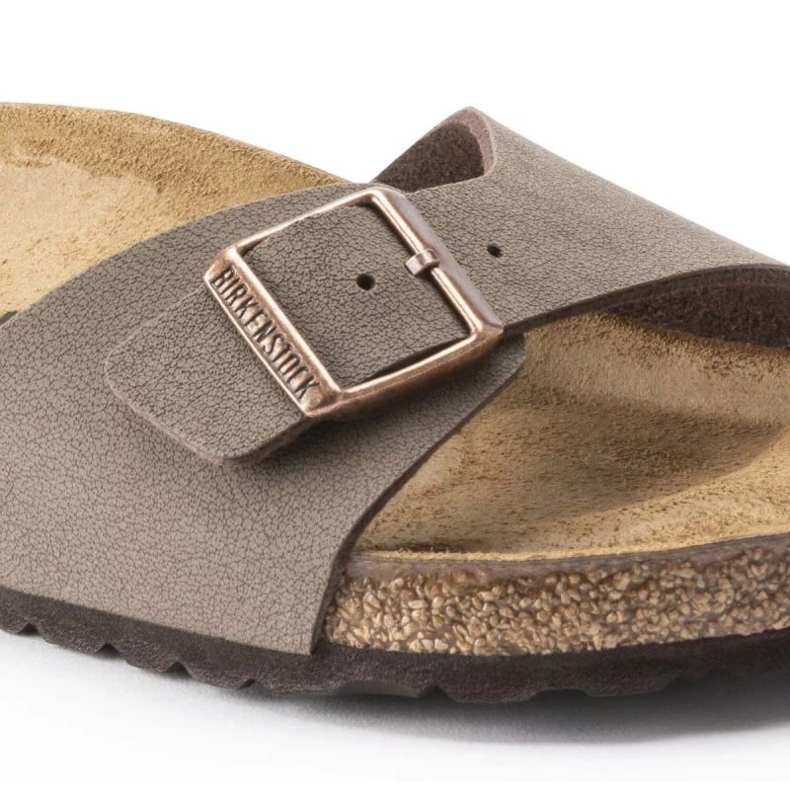 Birkenstock Madrid BS Mocha Flip flop 0040093 barna 2