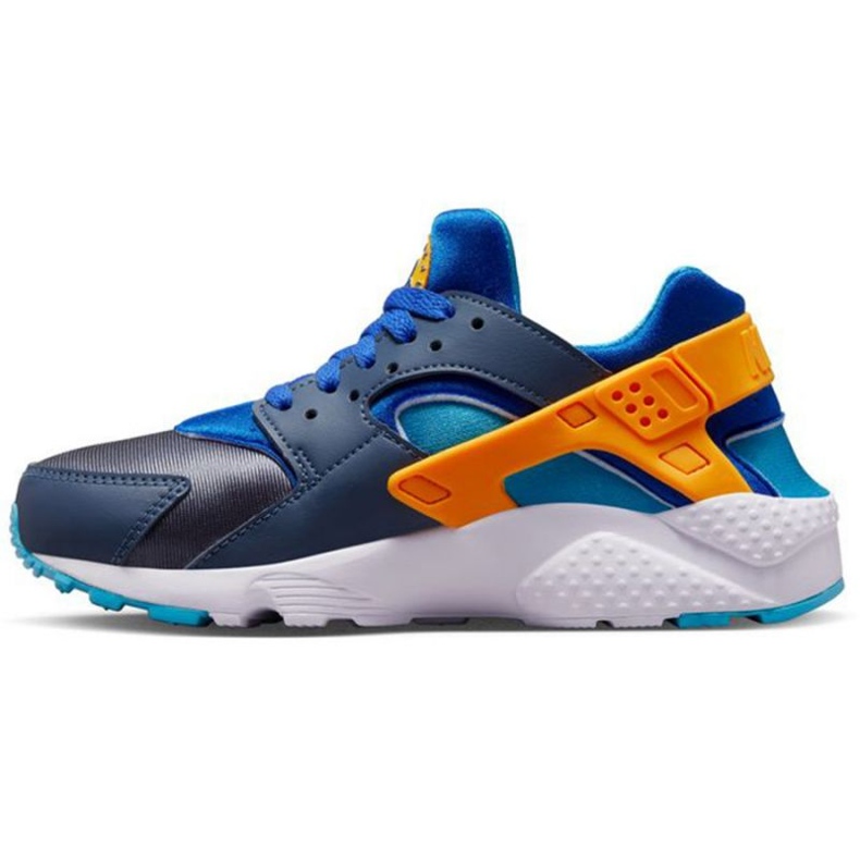 Nike Air Huarache futócipő 654275 422 kék 5