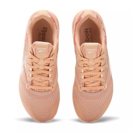 Reebok Nano X4 cipő 100204718 bézs 4