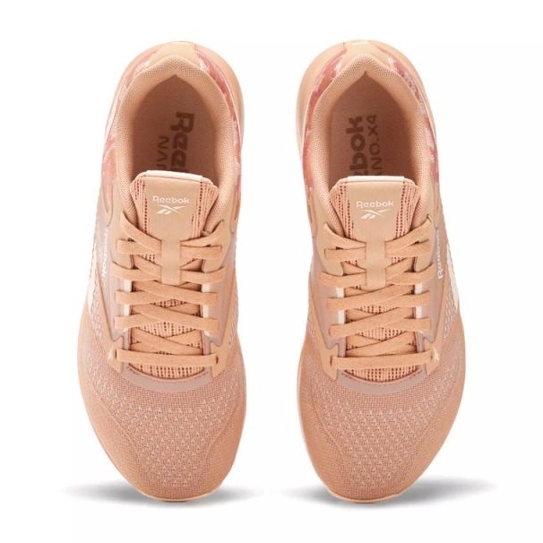 Reebok Nano X4 cipő 100204718 bézs 4