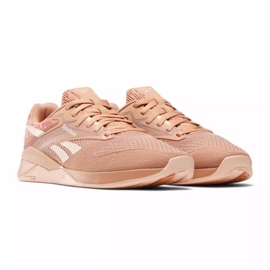 Reebok Nano X4 cipő 100204718 bézs 5