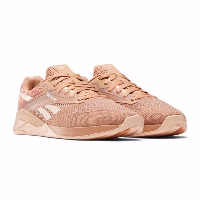 Reebok Nano X4 cipő 100204718 bézs 5