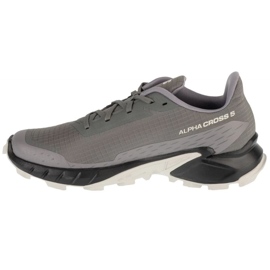 Salomon Alpharacross 5 473133 futócipő szürke 1