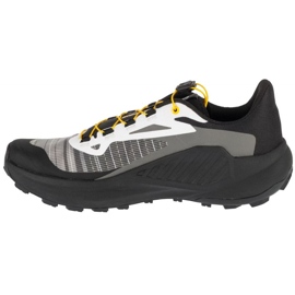 Salomon Genesis L47762800 szürke-fekete cipő 1