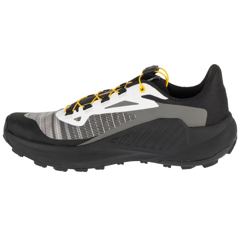 Salomon Genesis L47762800 szürke-fekete cipő 1
