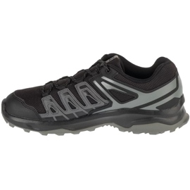 Salomon Extegra L47800500 fekete cipő 1