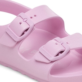 Birkenstock Milano Eva 1029544 szandál rózsaszín 2