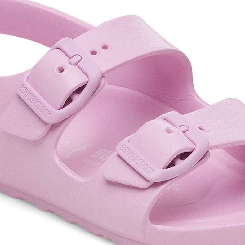 Birkenstock Milano Eva 1029544 szandál rózsaszín 2