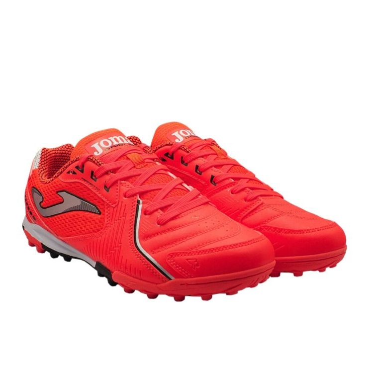Joma Dribling 2507 Turf DRIS2507TF labdarúgó cipő piros 1