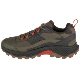 Merrell Speed ​​Strike 2 GTX J037827 cipő zöld 1