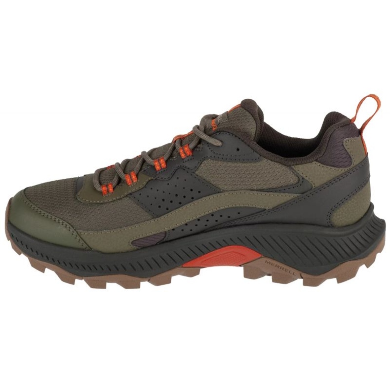 Merrell Speed ​​Strike 2 GTX J037827 cipő zöld 1