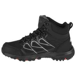 Campus Kamet High CM0105321200 vízálló cipő fekete 3