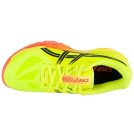 Asics Powerbreak Ff Paris 1072A110-750 cipő sárga 2 Asics Powerbreak Ff Paris 1072A110-750 cipő sárga 2