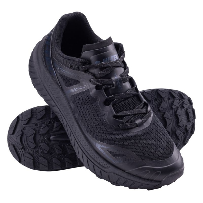 Hi-tec Catalina Trail Low NWP 92800664397 cipő fekete 1